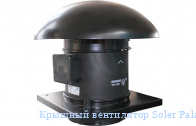 ������� ���������� Soler Palau TH 800N